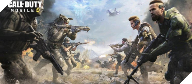 Call of Duty Mobile: Những thông tin về Season 6; Ngày phát hành; Bản đồ mới và còn nhiều hơn thế