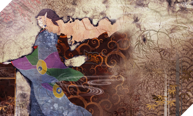 Review Mononoke: Bộ anime kinh dị về các truyền thuyết ma quỷ Nhật rùng rợn  4