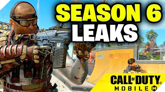 Call of Duty Mobile: Những thông tin về Season 6; Ngày phát hành; Bản đồ mới và còn nhiều hơn thế 2