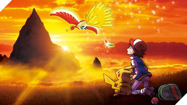 Giải mã Pokémon: Vì sao Ash không bao giờ già đi?  3