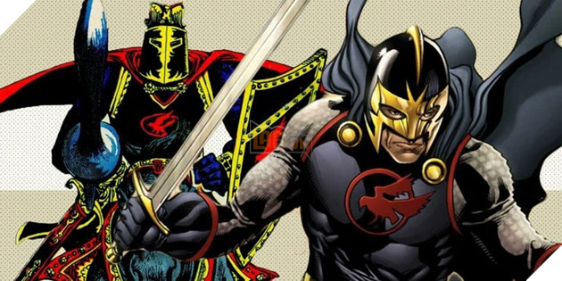  SHOCK Black Panther 2: Kẻ phản diện lại chính là siêu anh hùng từ Eternals? 4