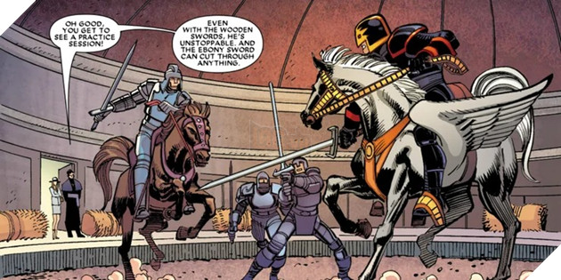  SHOCK Black Panther 2: Kẻ phản diện lại chính là siêu anh hùng từ Eternals? 3