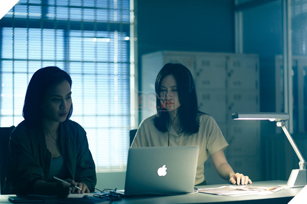 Bằng chứng vô hình - phim Việt đáng kì vọng sau khi dịch qua đi