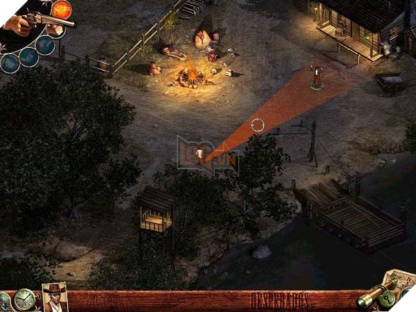 Desparados 3, hậu bản của tựa game cao bồi kinh điển một thời, sắp ra mắt game thủ 4