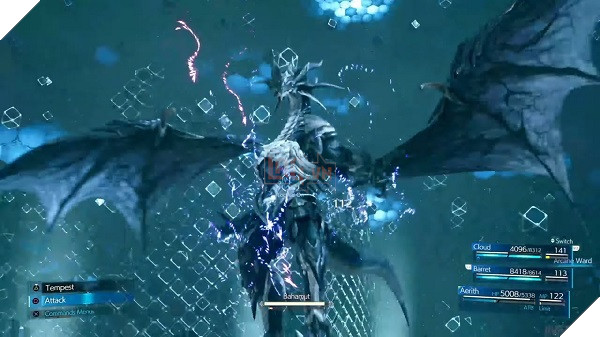 Final Fantasy 7 Remake: Tìm và hạ gục những con Boss ẩn trong game 4