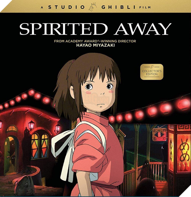 Top 10 phim hoạt hình của Ghibli Studio hay nhất mà bạn không nên bỏ qua P.1 