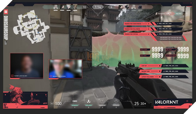 Valorant: Lượng người xem stream trên Twitch sụt giảm nghiêm trọng với lý do khá đơn giản 3