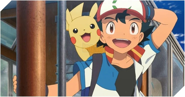 Giải mã Pokémon: Vì sao Ash không bao giờ già đi?  2