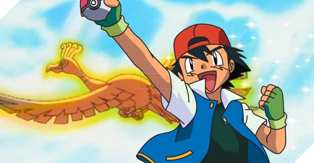 Giải mã Pokémon: Vì sao Ash không bao giờ già đi? 