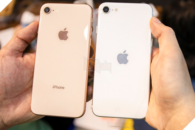 Cận cảnh iPhone SE 2020: Bình cũ rượu mới , cấu hình cực mạnh 12