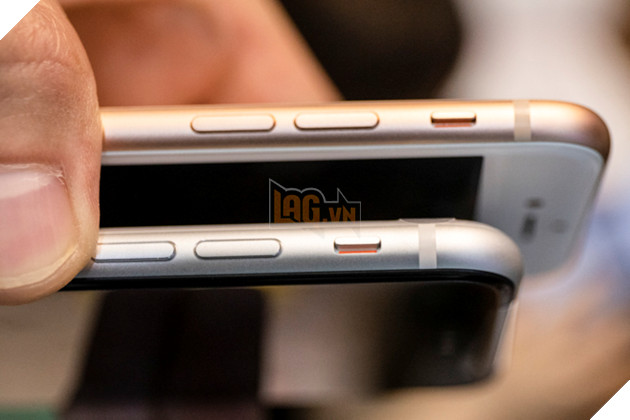 Cận cảnh iPhone SE 2020: Bình cũ rượu mới , cấu hình cực mạnh 13