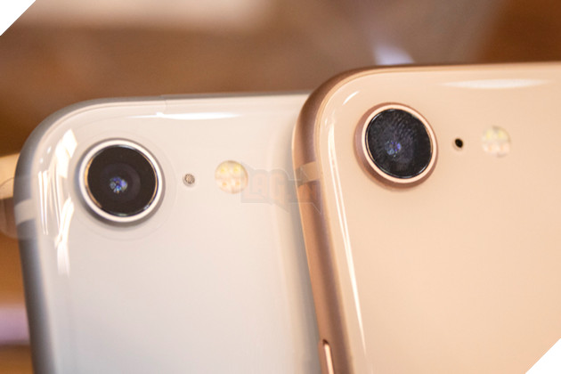 Cận cảnh iPhone SE 2020: Bình cũ rượu mới , cấu hình cực mạnh 16