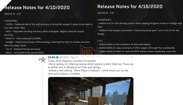 Shroud - Valve chỉ chịu cập nhật CS:GO cho đến khi cảm thấy bị đe dọa bởi VALORANT của Riot - Ảnh 1.