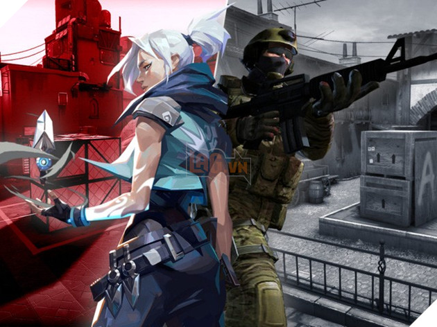 Shroud - Valve chỉ chịu cập nhật CS:GO cho đến khi cảm thấy bị đe dọa bởi VALORANT của Riot - Ảnh 4.