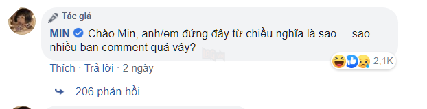 Khám phá hot trend ‘Chào em anh đứng đây từ chiều’ và ‘Mãi bên nhau bạn nhớ’ đang được giới trẻ yêu thích nhất trên mạng xã hội hiện nay! - Ảnh 1.