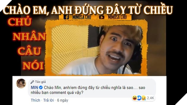 Khám phá hot trend ‘Chào em anh đứng đây từ chiều’ và ‘Mãi bên nhau bạn nhớ’ đang được giới trẻ yêu thích nhất trên mạng xã hội hiện nay! - Ảnh 2.