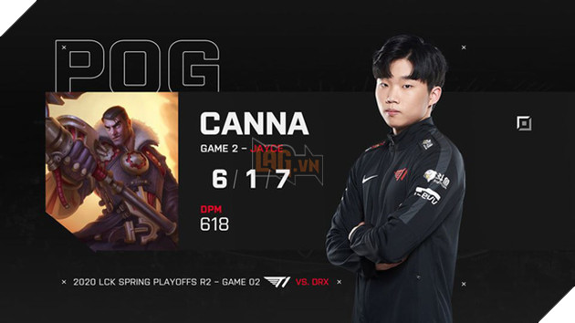 LMHT: Bộ đôi sao trẻ 10X tỏa sáng, T1 đè bẹp DragonX để lọt vào trận Chung kết LCK lần thứ 9 trong lịch sử - Ảnh 3.