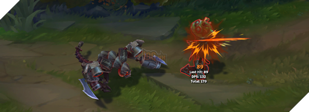 Riot Games bất ngờ lên đời cho ChoGath Cỗ Máy Chiến Đấu sao cho xứng với skin Huyền Thoại - Ảnh 2.