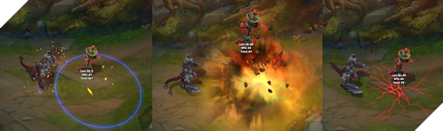 Riot Games bất ngờ lên đời cho ChoGath Cỗ Máy Chiến Đấu sao cho xứng với skin Huyền Thoại - Ảnh 3.