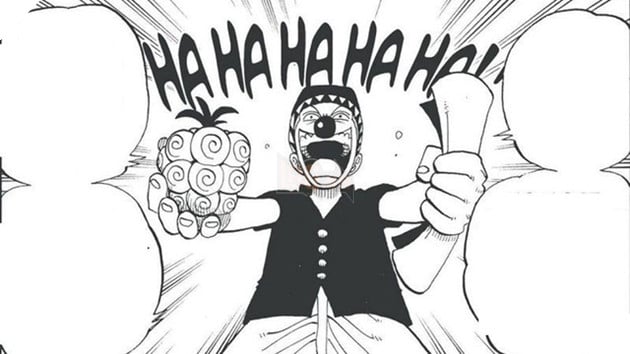 One Piece: 5 hải tặc từ chối ăn trái ác quỷ vì không muốn mất đi khả năng bơi lội - Ảnh 3.