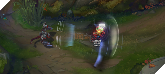 Riot Games bất ngờ lên đời cho ChoGath Cỗ Máy Chiến Đấu sao cho xứng với skin Huyền Thoại - Ảnh 4.