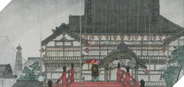 Review Mononoke: Bộ anime kinh dị về các truyền thuyết ma quỷ Nhật rùng rợn  5