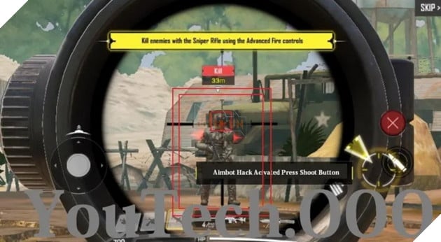 Tổng hợp các loại Hack Call of Duty Mobile VN mà bạn có thể gặp phải trong game