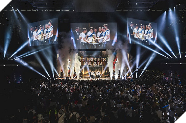 LMHT: Giải đấu MSI 2020 chính thức bị hủy bỏ do lo ngại dịch COVID - 19 3