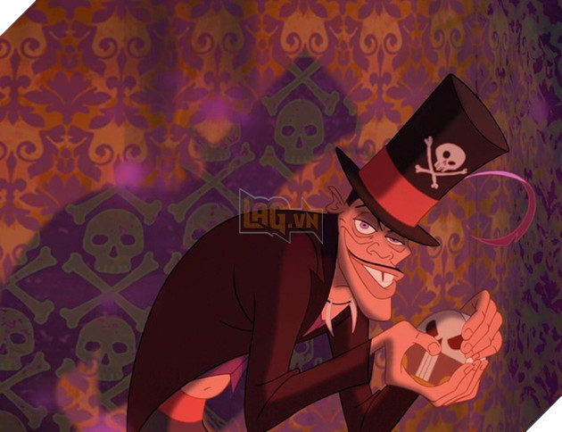 Loạt ảnh chứng minh sự tỉ mỉ đỉnh cao của hoạt hình Disney 8