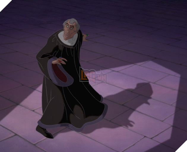 Loạt ảnh chứng minh sự tỉ mỉ đỉnh cao của hoạt hình Disney 9