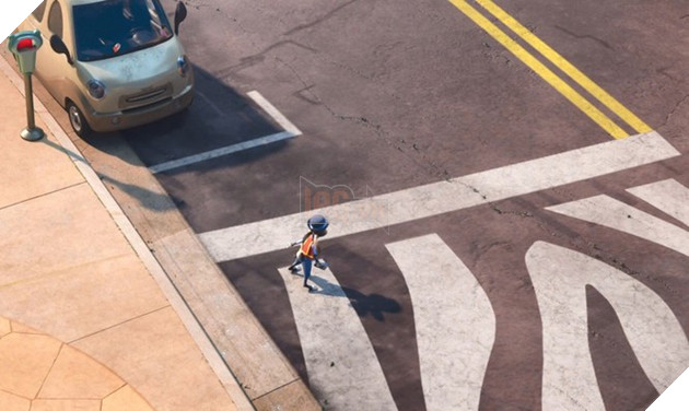 Loạt ảnh chứng minh sự tỉ mỉ đỉnh cao của hoạt hình Disney 13