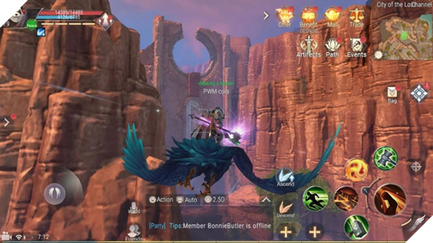 Perfect World VNG: Hướng dẫn các dòng mobile và giả lập PC chơi game mượt nhất 2