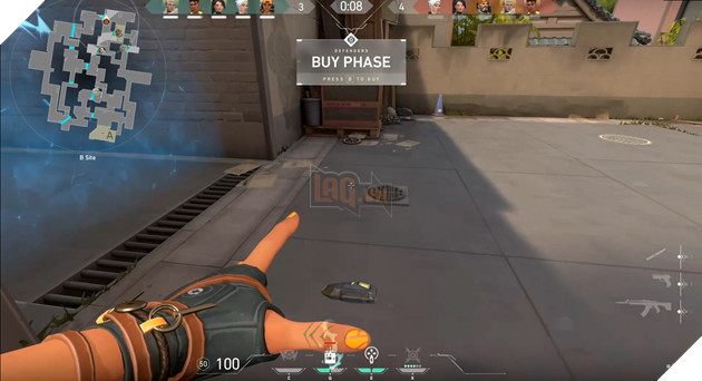 So sánh tổng thể kỹ năng nhân vật trên Valrorant vs Overwatch Heroes 3