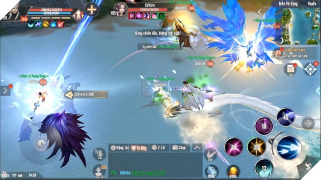 Perfect World VNG: Hướng dẫn các dòng mobile và giả lập PC chơi game mượt nhất 6