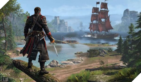 Tin đồn: Tựa game Assassin's Creed 2020 sẽ giống như AC Rogue
