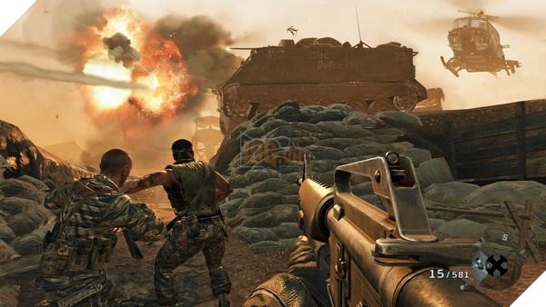 Call of Duty: Vietnam có thể sẽ là tiêu đề của phần game năm nay 2