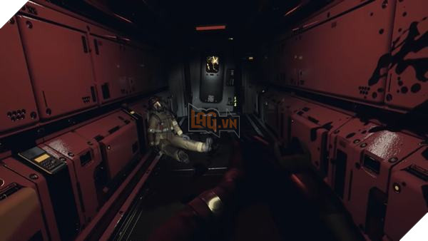 Quantum Error - Tựa game độc quyền PS5 hứa hẹn pha trộn giữa Doom 3 và Dead Space 2