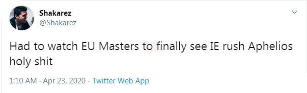 Chuyên gia Riot - Lưỡi Hái Linh Hồn cực kì phế với Aphelios chả gây được chút sát thương gì cả - Ảnh 2.