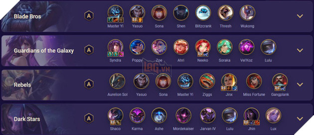 Đấu Trường Chân Lý - Đã rách lại càng nát, Hắc Tinh tiếp tục ăn những cú nerf nặng từ Riot Games - Ảnh 1.