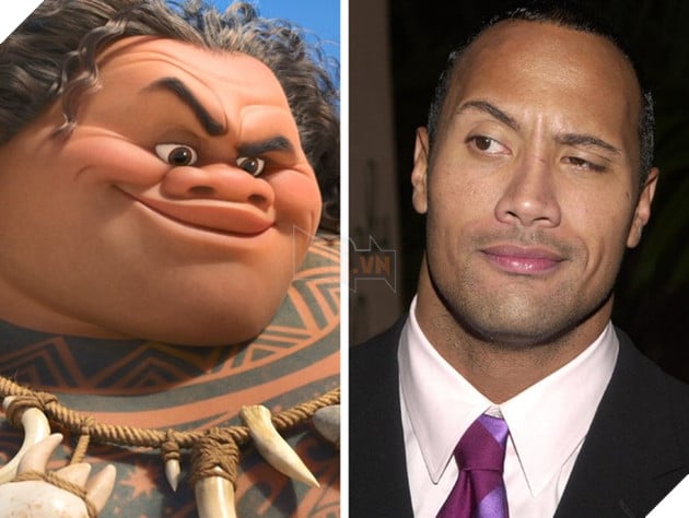 Loạt ảnh chứng minh sự tỉ mỉ đỉnh cao của hoạt hình Disney