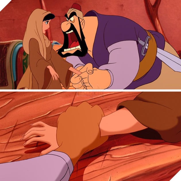 Loạt ảnh chứng minh sự tỉ mỉ đỉnh cao của hoạt hình Disney 2