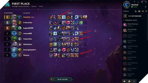 Meta Đấu Trường Chân Lý thay đổi chóng mặt hậu update 10.8B - Kayle là thứ tồn tại duy nhất - Ảnh 5.