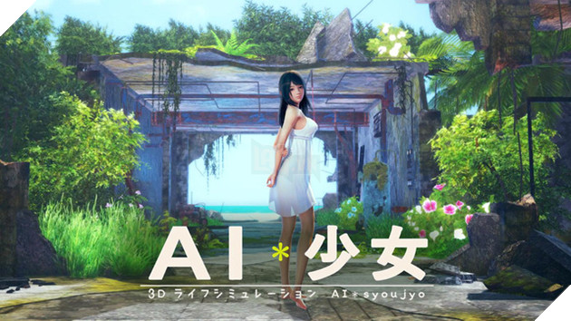 Vượt Half-Life Alyx, tựa game nuôi vợ ảo AI Shoujo đứng đầu danh sách game mới bán chạy nhất Steam - Ảnh 1.