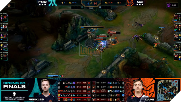 Chuyên gia Riot - Lưỡi Hái Linh Hồn cực kì phế với Aphelios chả gây được chút sát thương gì cả - Ảnh 4.