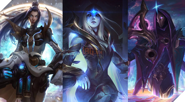 Chuyên gia Riot - Lưỡi Hái Linh Hồn cực kì phế với Aphelios chả gây được chút sát thương gì cả - Ảnh 1.