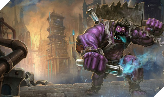 Thả thính về việc có thêm tướng được làm lại, Riot Games lại lần nữa làm cộng đồng LMHT dậy sóng - Ảnh 10.