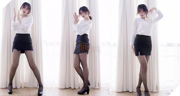 Nữ streamer Trung Quốc không có tài nhưng sở hữu thân hình nóng bỏng thu hút hàng ngàn lượt xem 11