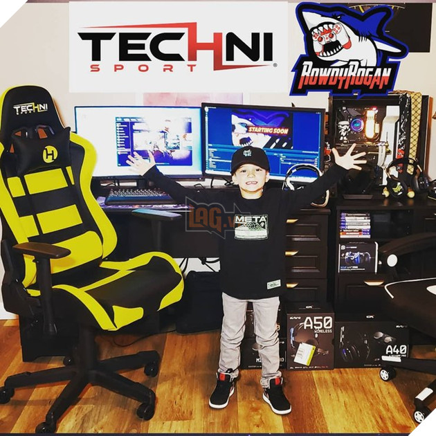 Được mệnh danh là Shroud phiên bản thứ 2 , cậu bé 5 tuổi có thể cân cả thế giới trong CoD Warzone 4