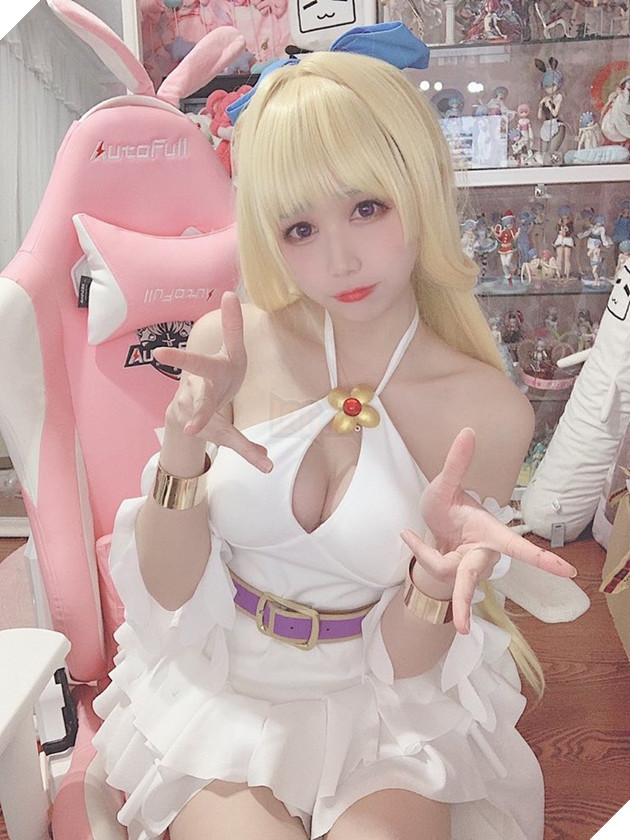 Nữ streamer Trung Quốc không có tài nhưng sở hữu thân hình nóng bỏng thu hút hàng ngàn lượt xem 4