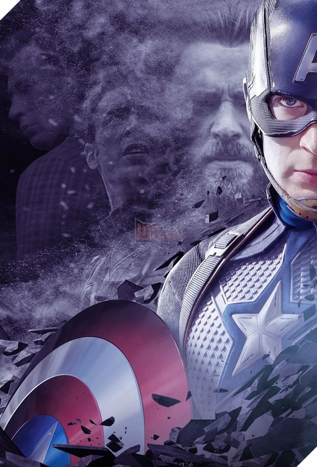Hé lộ loạt ảnh các Avengers bị bay màu bởi Thanos chưa từng được công bố 2